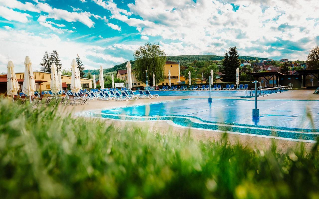 Septimia Hotels & Spa Resort Odorheiu Secuiesc Esterno foto