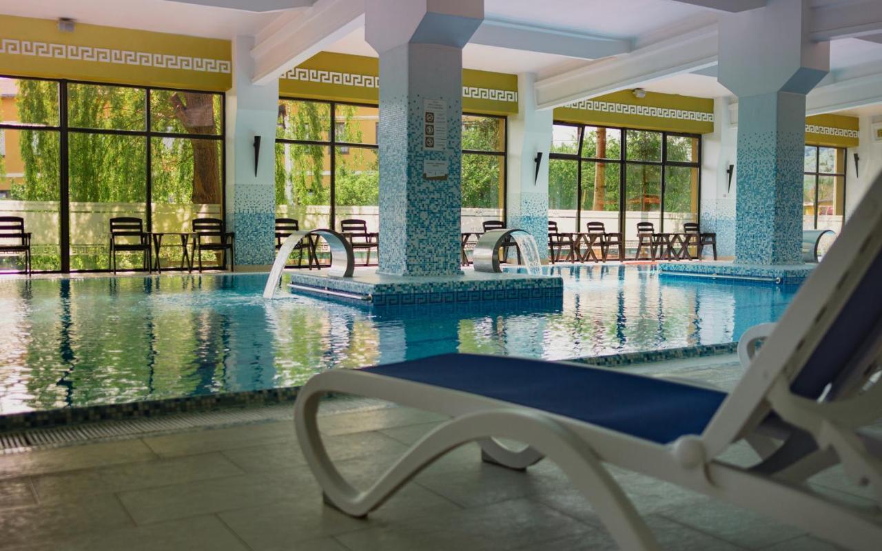 Septimia Hotels & Spa Resort Odorheiu Secuiesc Esterno foto