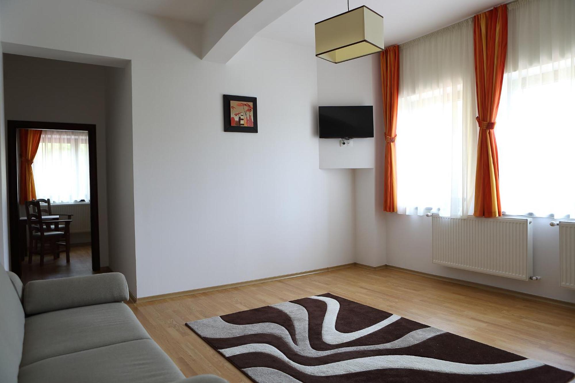 Septimia Hotels & Spa Resort Odorheiu Secuiesc Esterno foto