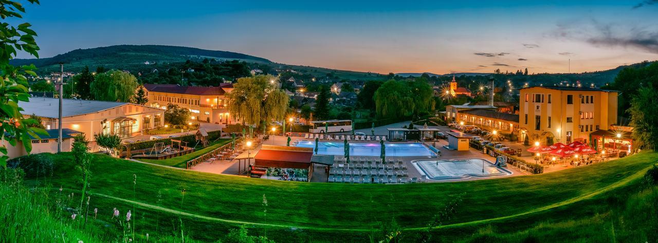 Septimia Hotels & Spa Resort Odorheiu Secuiesc Esterno foto